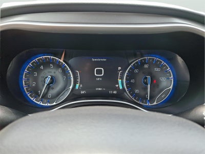 2023 Chrysler PACIFICA TOURL