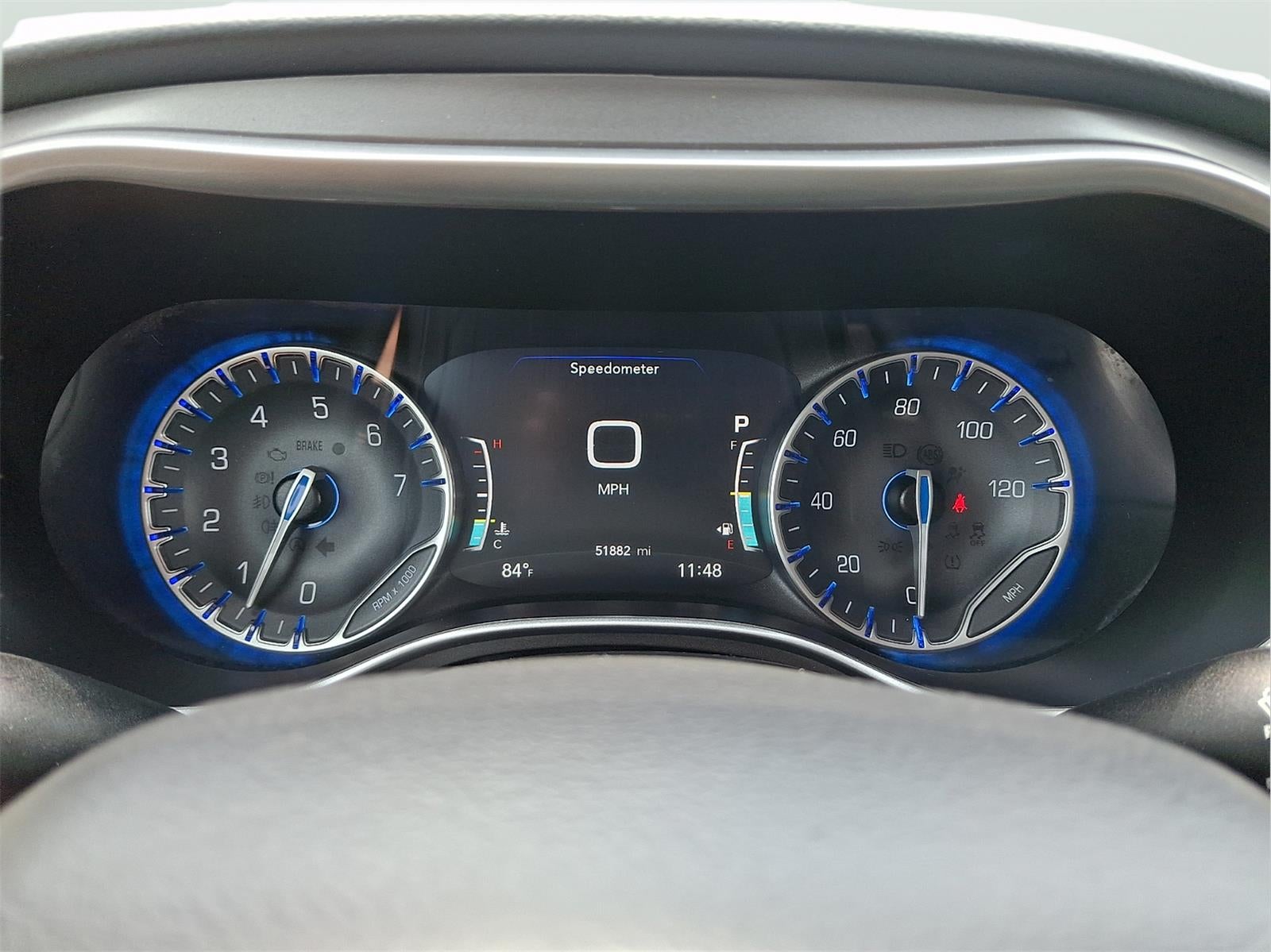 2023 Chrysler PACIFICA TOURL