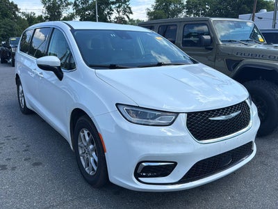 2023 Chrysler PACIFICA TOURL