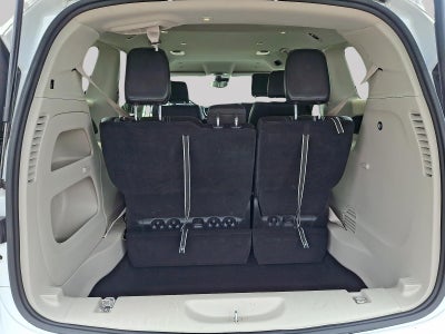 2023 Chrysler PACIFICA TOURL