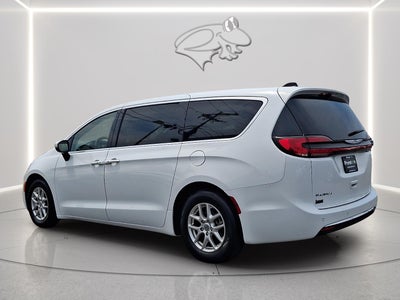 2023 Chrysler PACIFICA TOURL
