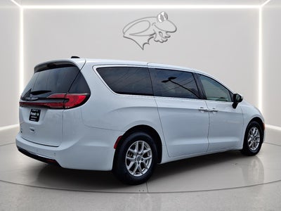 2023 Chrysler PACIFICA TOURL