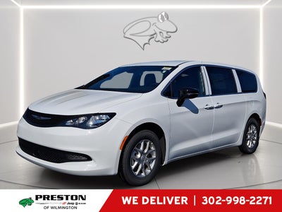 2026 Chrysler Voyager LX