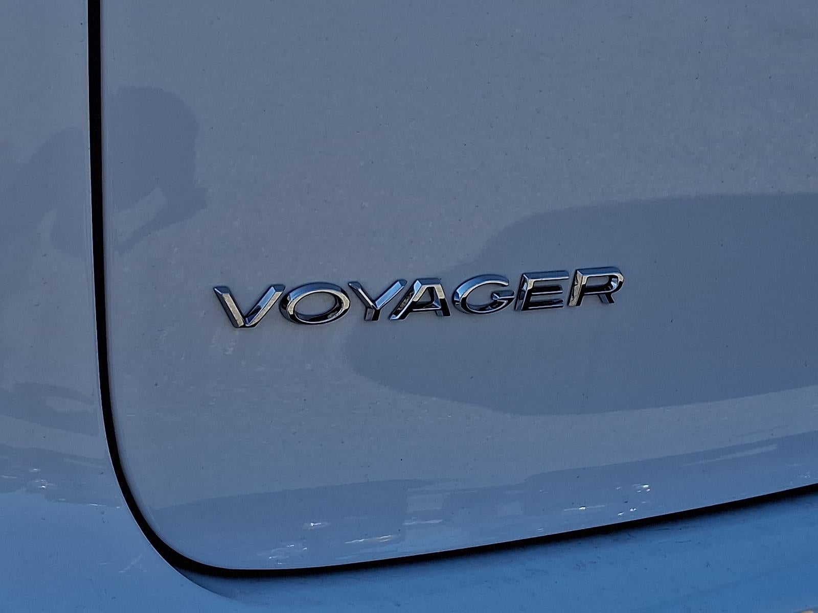 2026 Chrysler Voyager LX