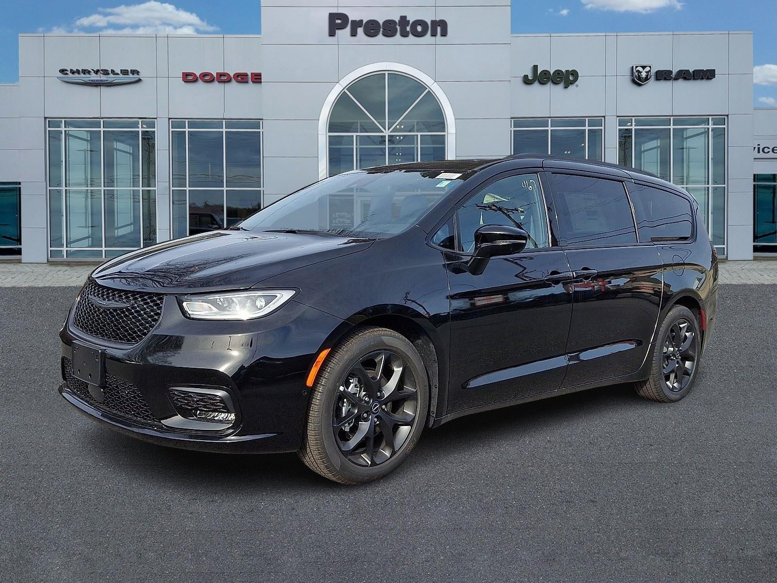 2026 Chrysler Pacifica Limited