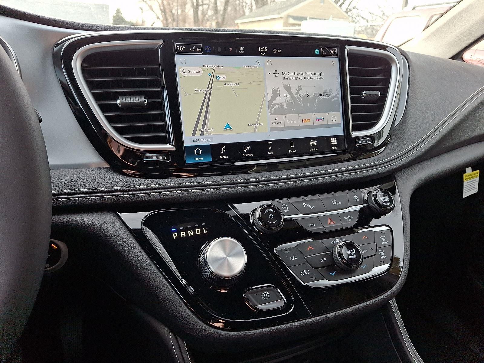 2026 Chrysler Pacifica Limited