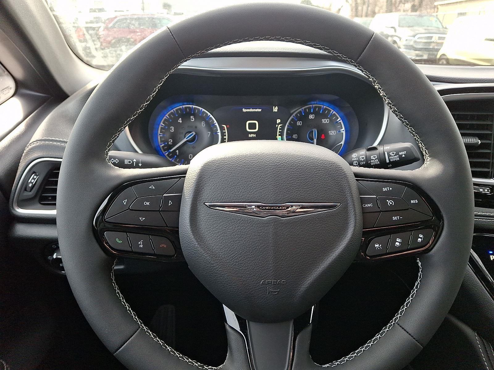 2026 Chrysler Pacifica Limited