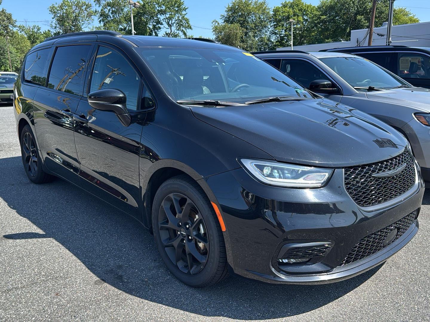 2025 Chrysler Pacifica Limited