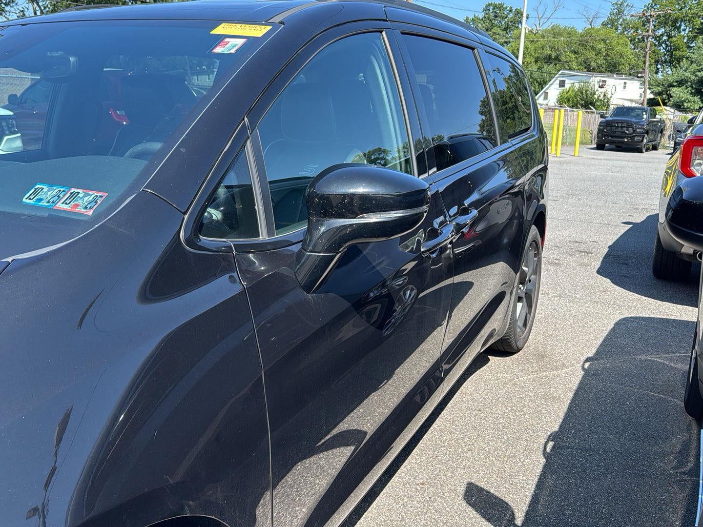 2025 Chrysler Pacifica Limited