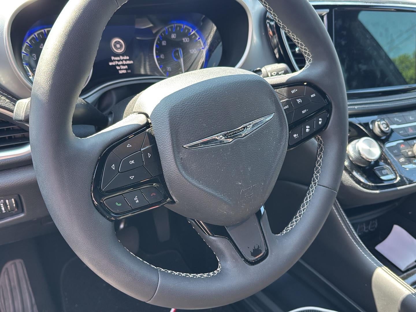 2025 Chrysler Pacifica Limited