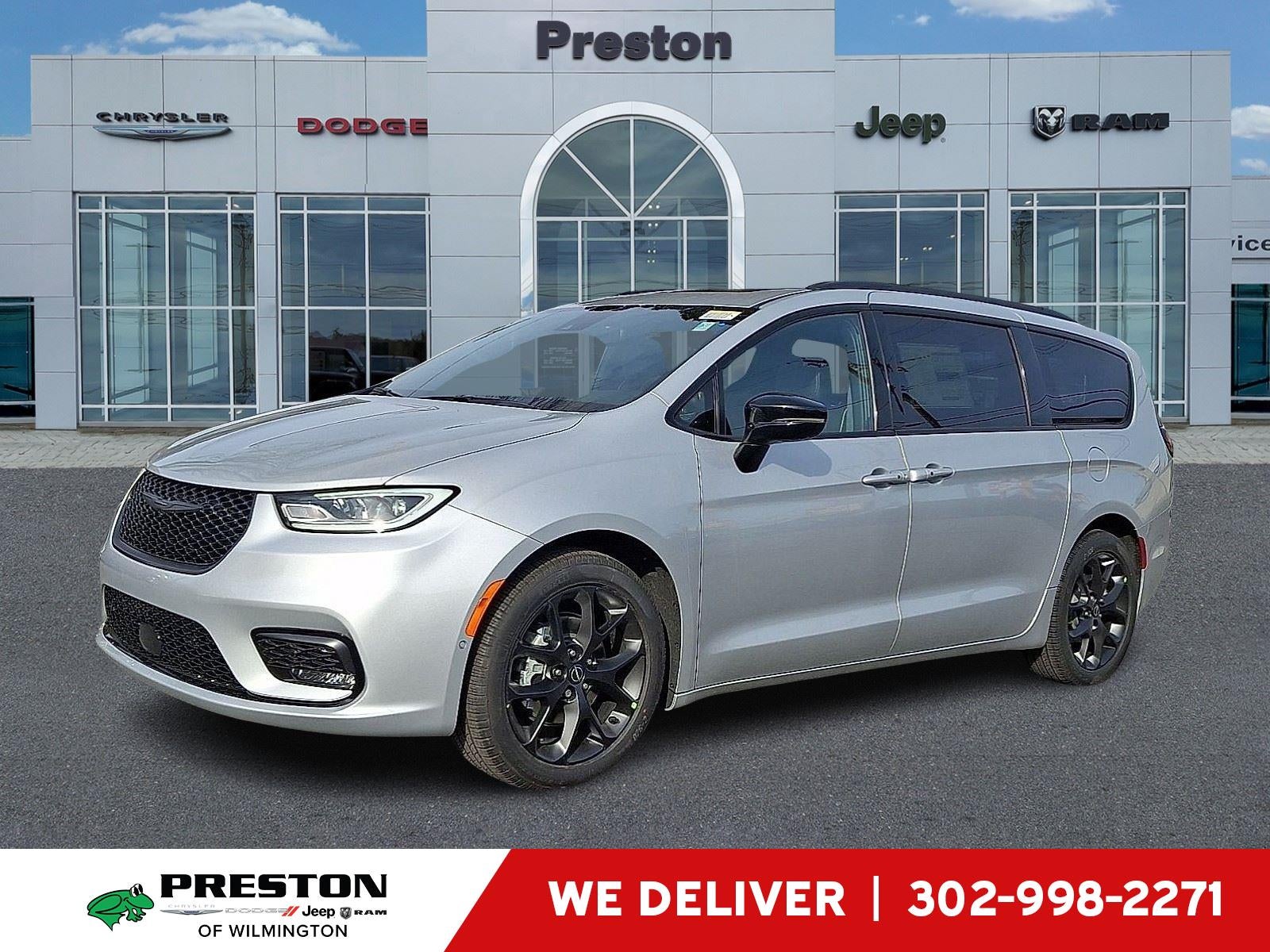 2026 Chrysler Pacifica Limited