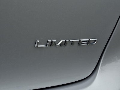 2026 Chrysler Pacifica Limited