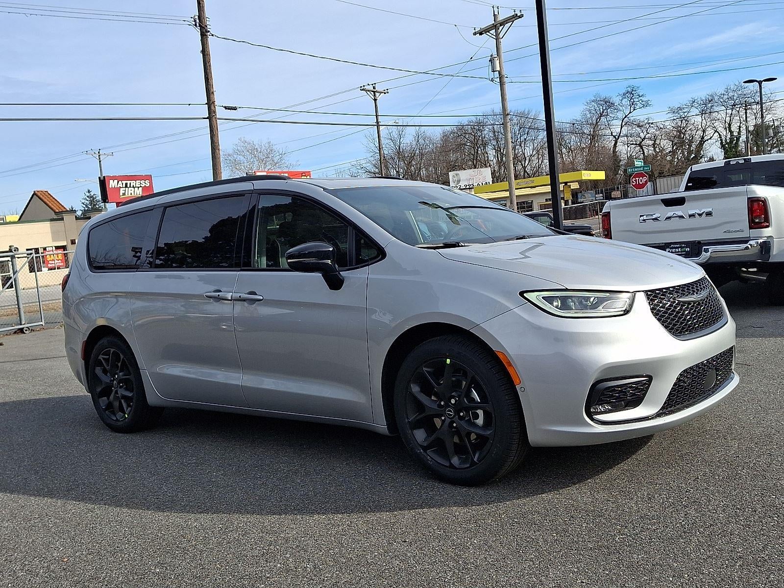 2026 Chrysler Pacifica Limited