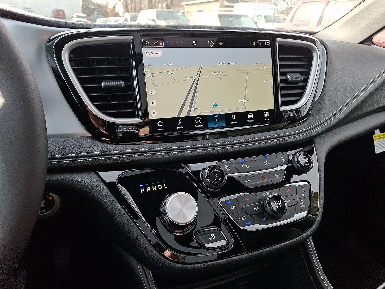 2026 Chrysler Pacifica Limited