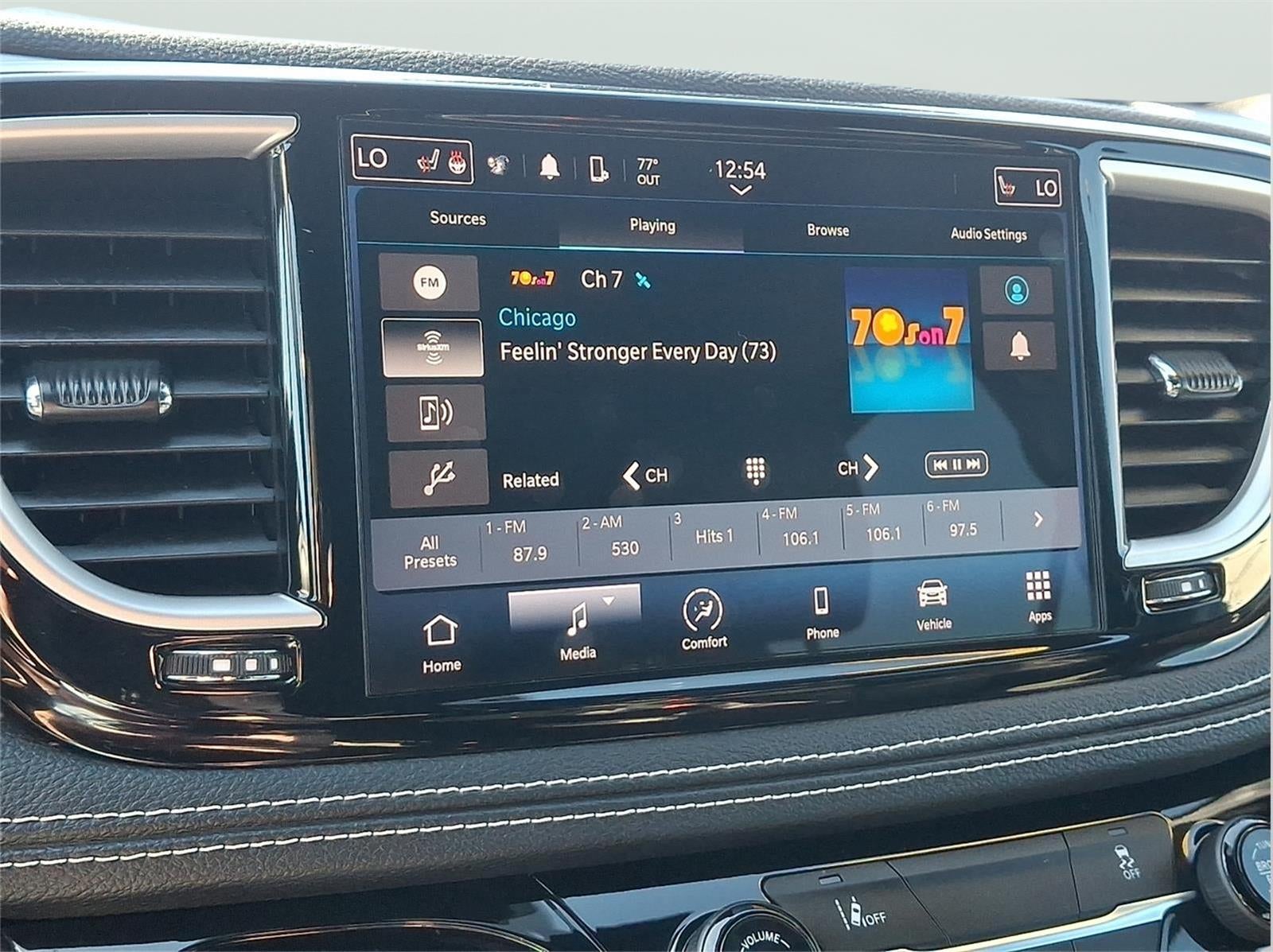 2022 Chrysler Pacifica Hybrid Touring L