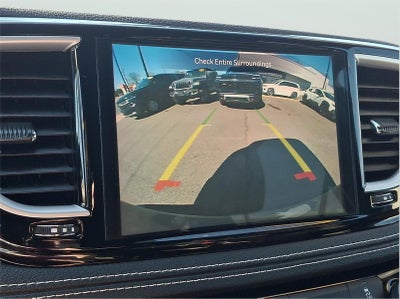 2022 Chrysler Pacifica Hybrid Touring L