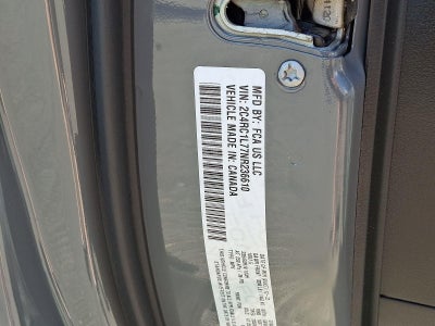 2022 Chrysler Pacifica Hybrid Touring L