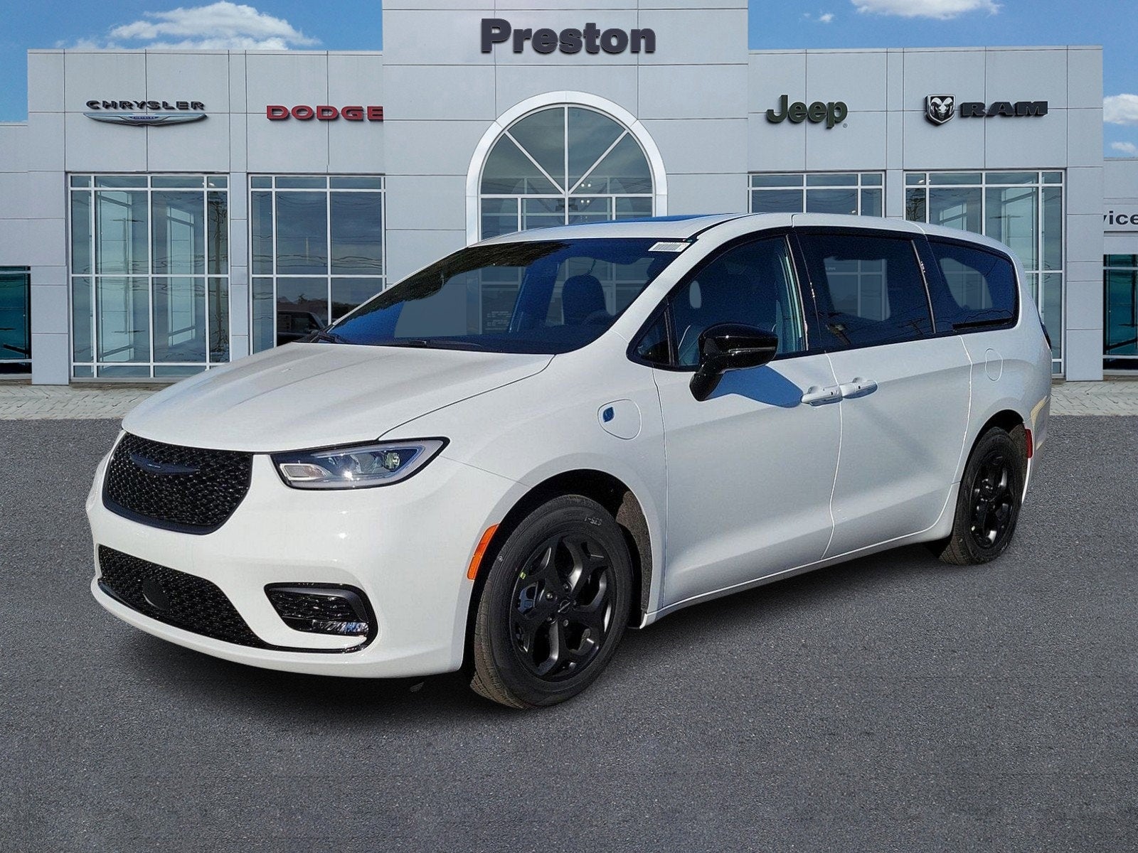 2023 Chrysler Pacifica Hybrid Limited FWD Annapolis, MD MD | Salisbury, MD  Ocean City, MD Baltimore, MD Maryland 2C4RC1S79PR523211