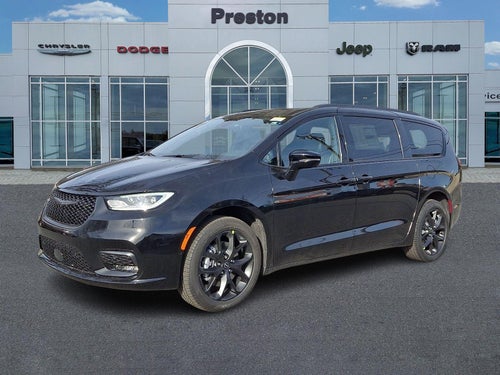 2026 Chrysler Pacifica Limited