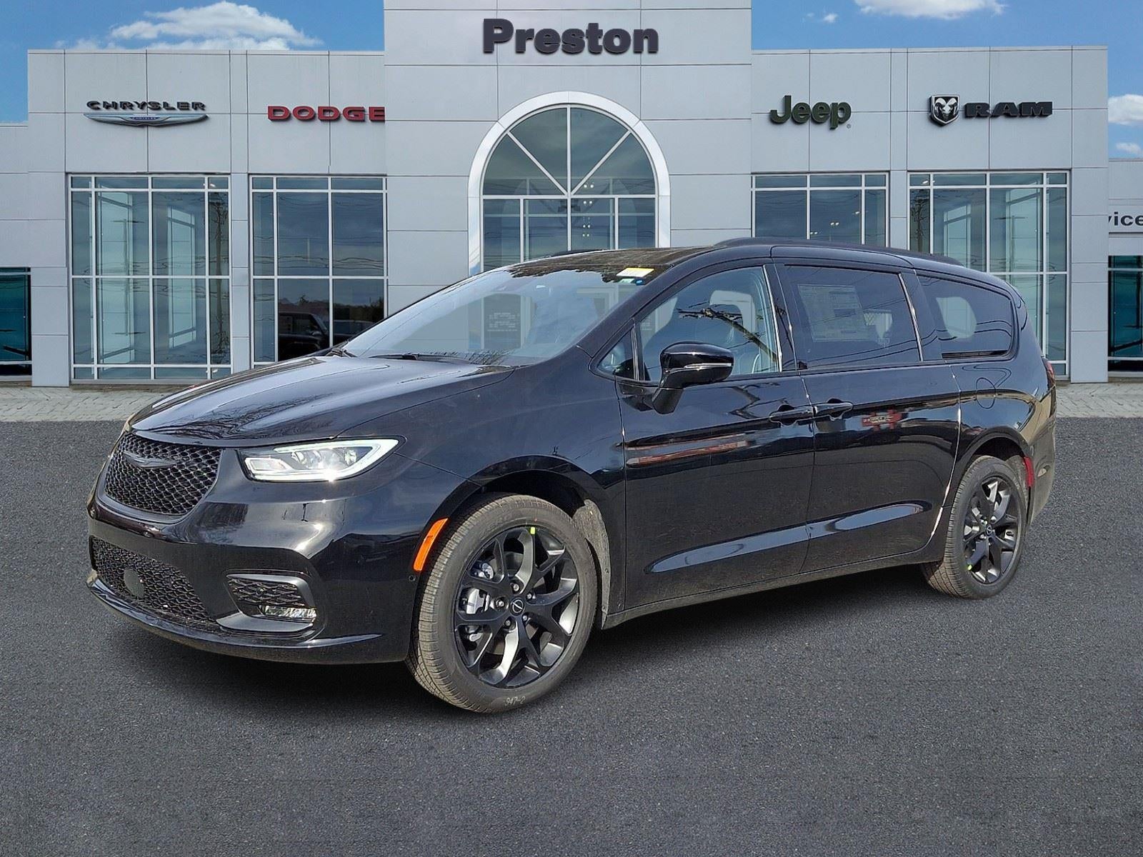 2026 Chrysler Pacifica Limited
