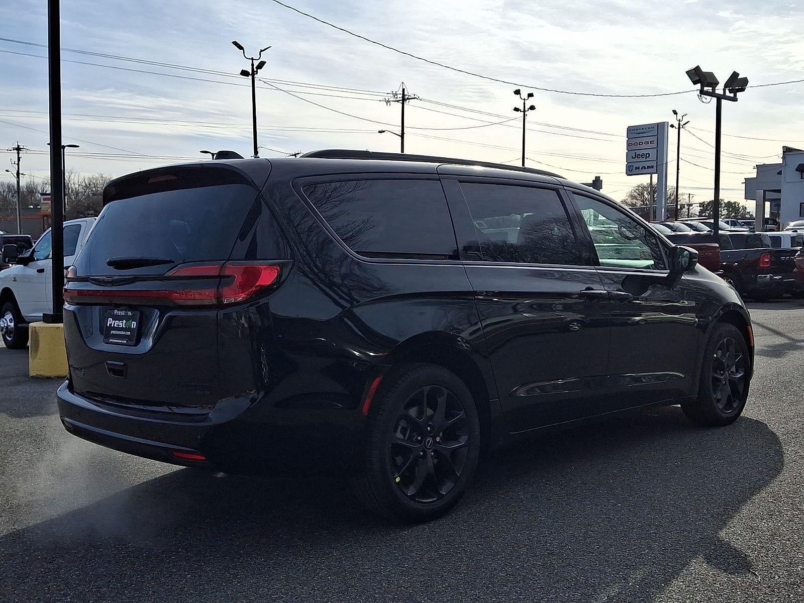 2026 Chrysler Pacifica Limited