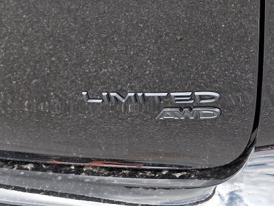2027 Chrysler Pacifica Limited