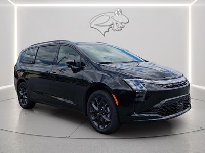 2027 Chrysler Pacifica Limited