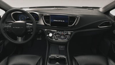2027 Chrysler Pacifica Limited