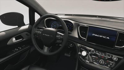 2027 Chrysler Pacifica Limited