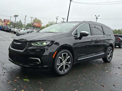 2026 Chrysler Pacifica Pinnacle