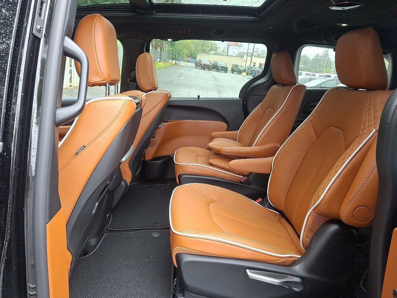 2026 Chrysler Pacifica Pinnacle