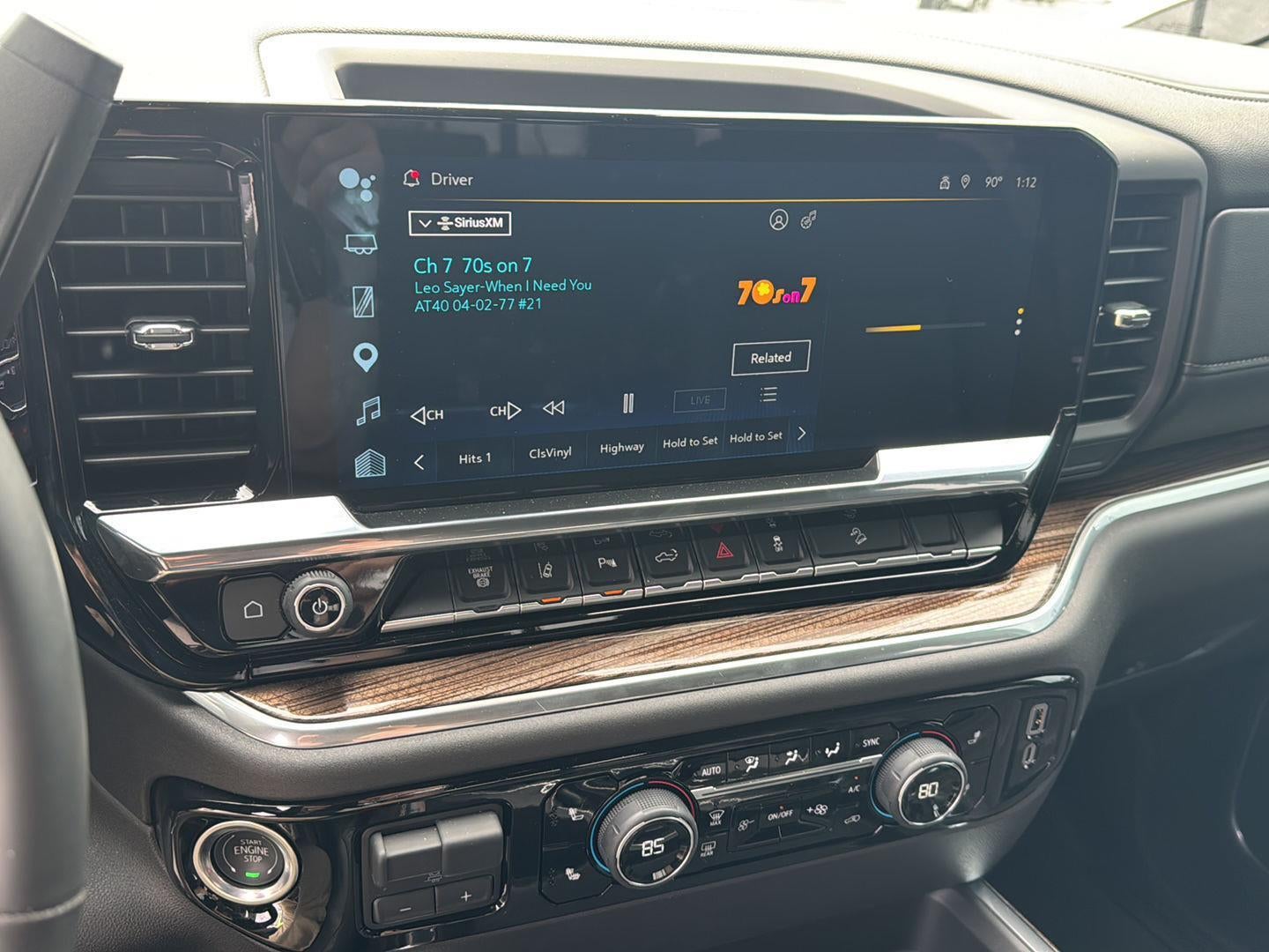 2025 Chevrolet SILVERADO 2500HD LT