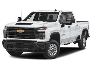 2025 Chevrolet SILVERADO 2500HD LT