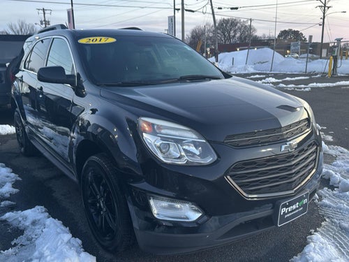 2017 Chevrolet Equinox LT
