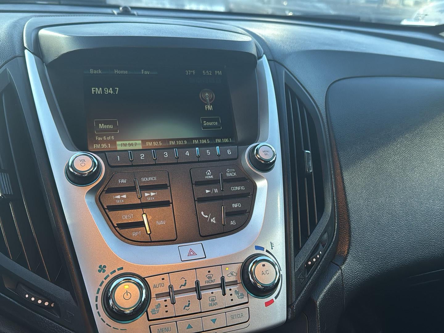 2017 Chevrolet Equinox LT