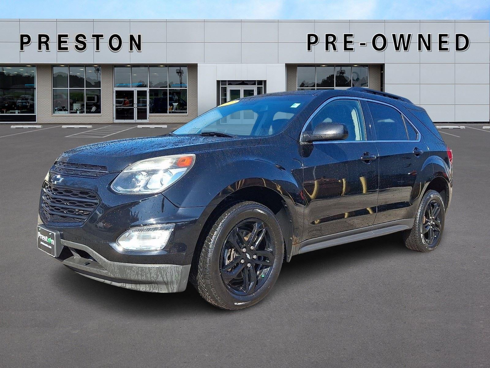 2017 Chevrolet Equinox LT