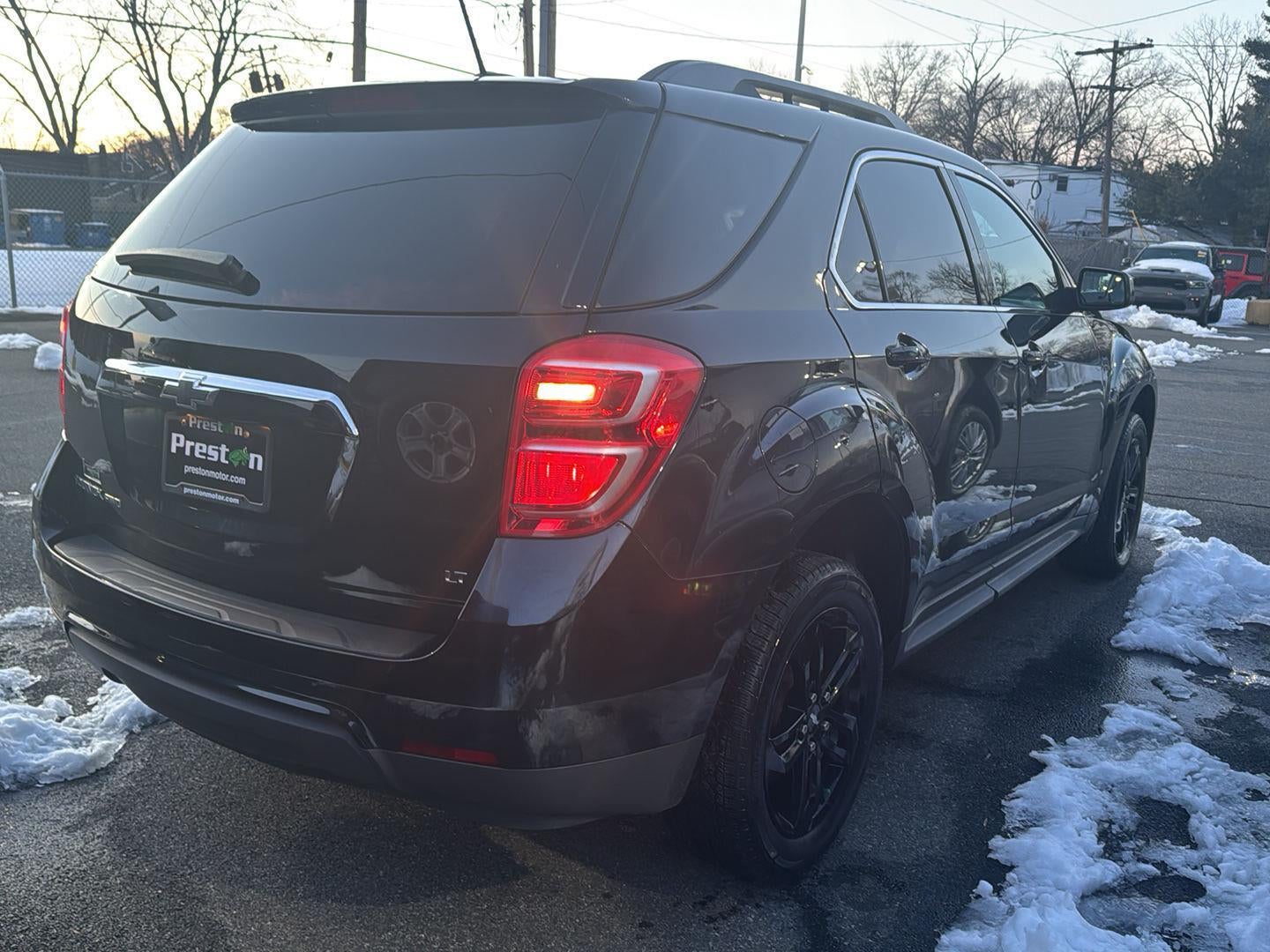 2017 Chevrolet Equinox LT