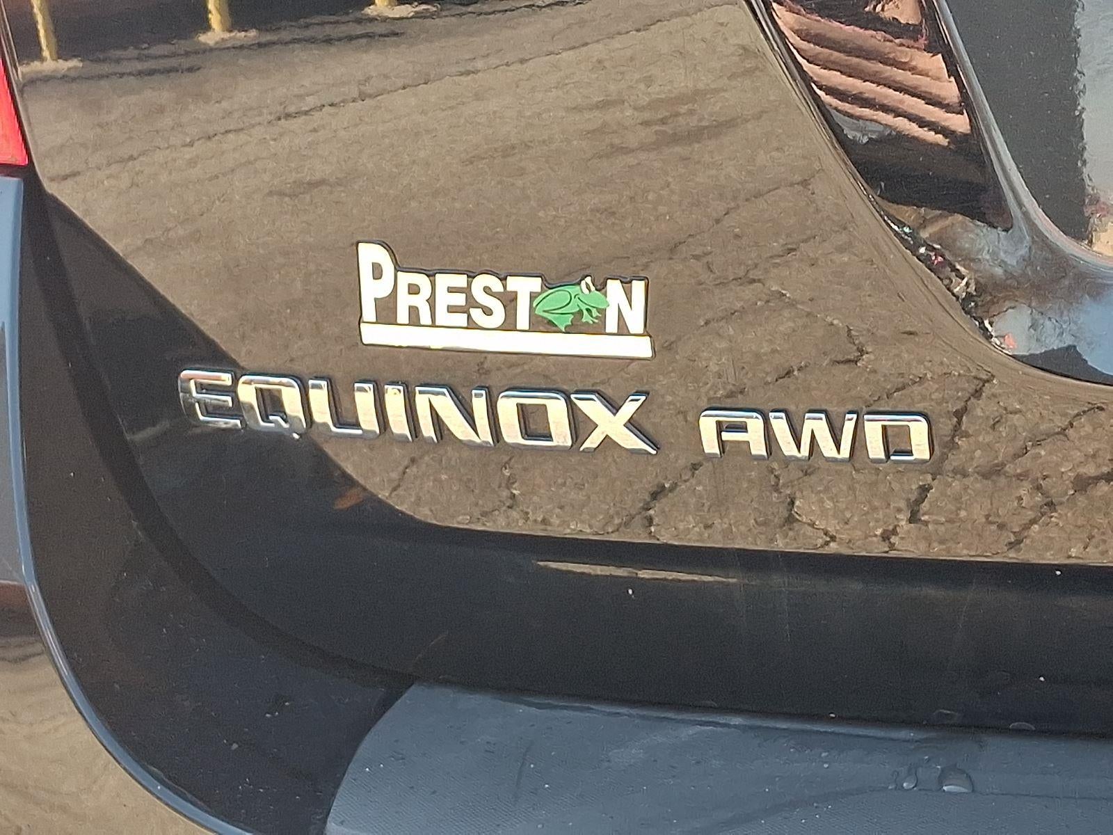 2017 Chevrolet Equinox LT