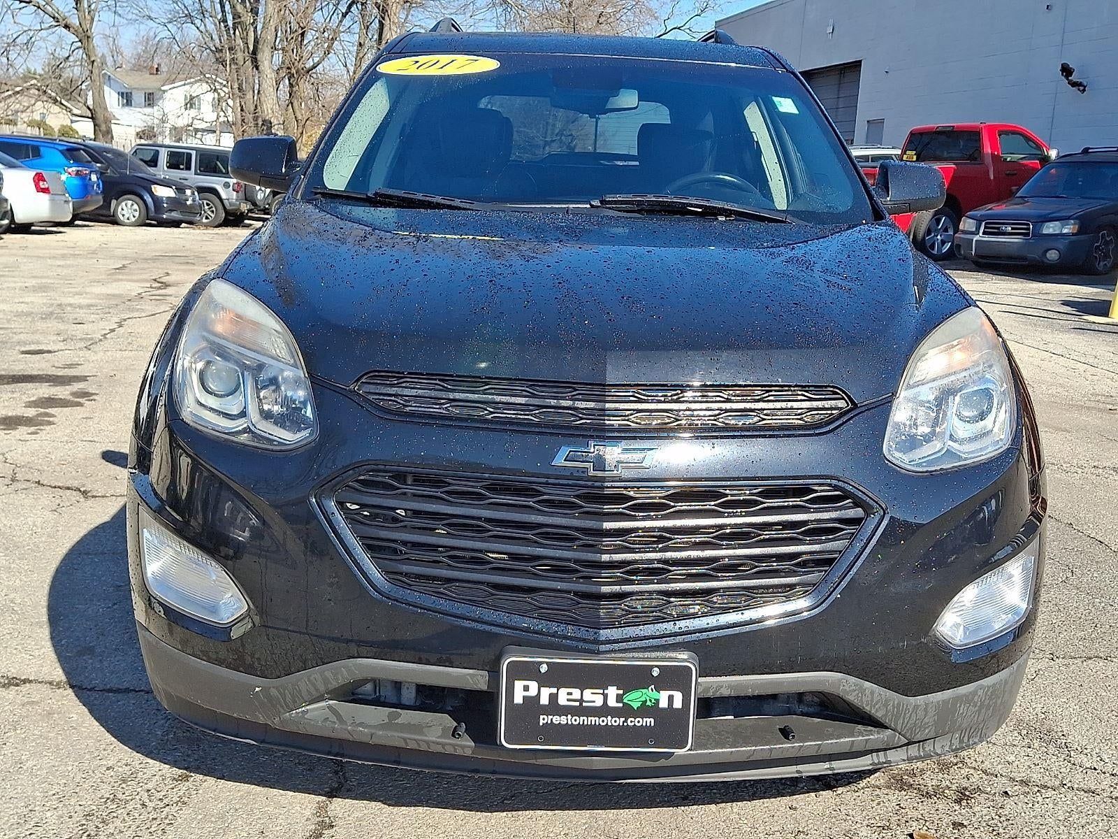2017 Chevrolet Equinox LT
