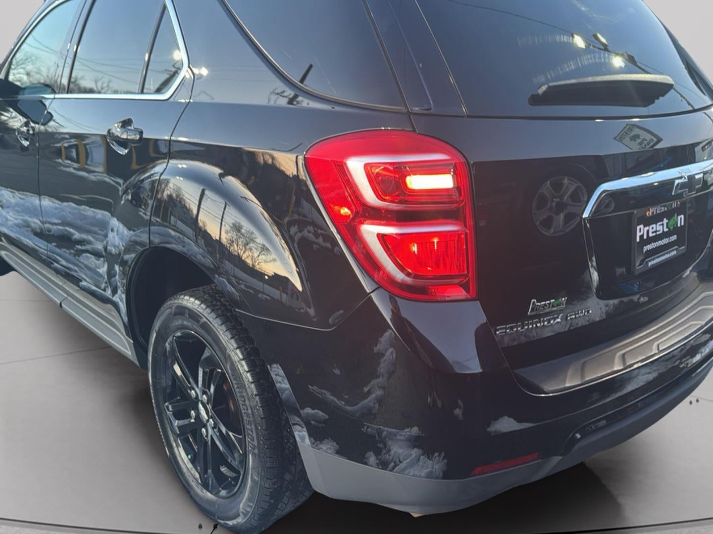 2017 Chevrolet Equinox LT