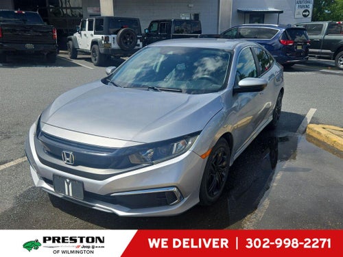 2019 Honda Civic Sedan LX