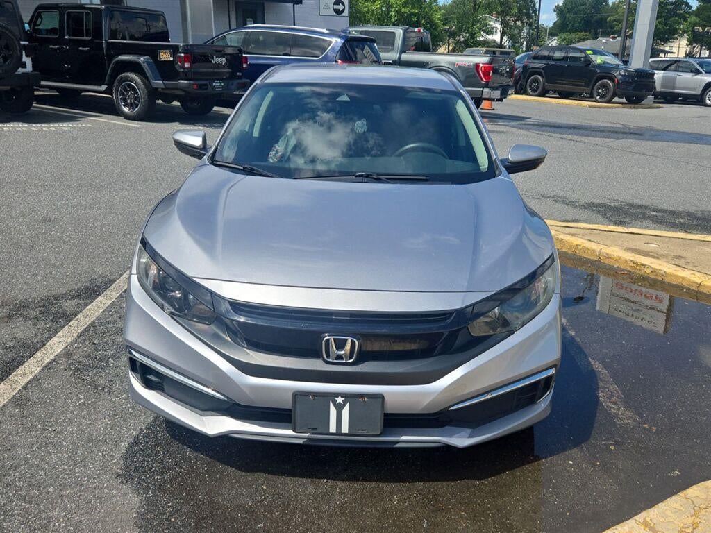 2019 Honda Civic Sedan LX