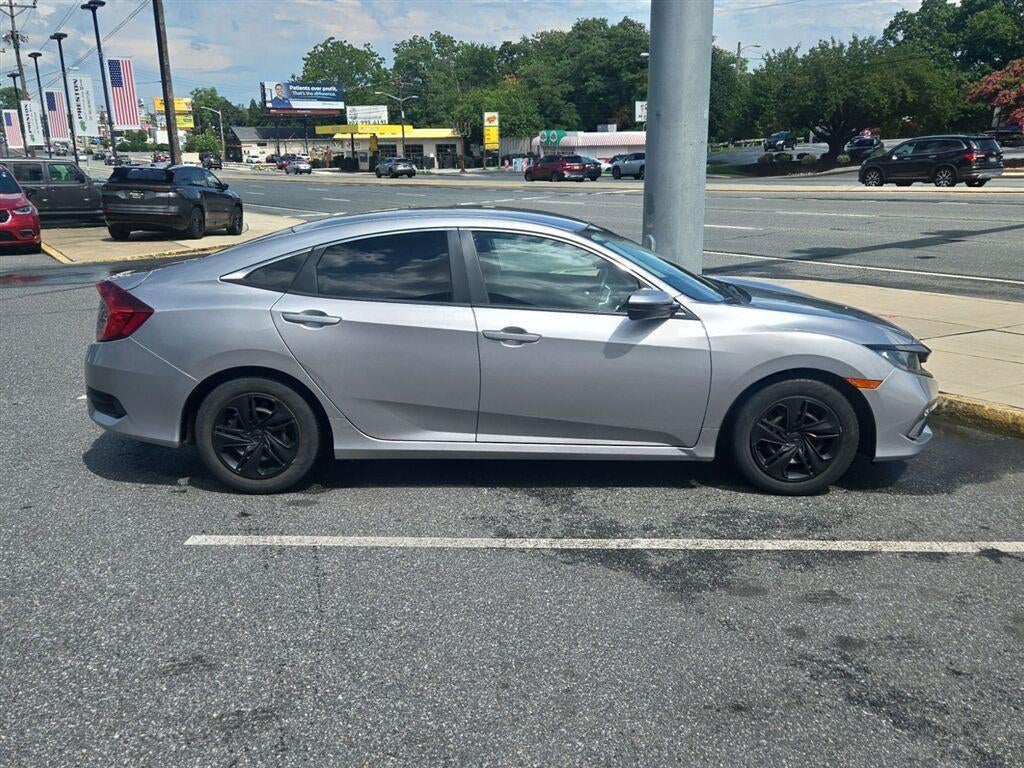 2019 Honda Civic Sedan LX