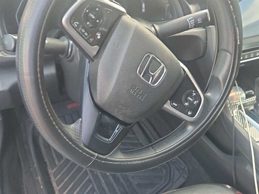 2019 Honda Civic Sedan LX