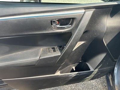 2016 Toyota Corolla S Plus