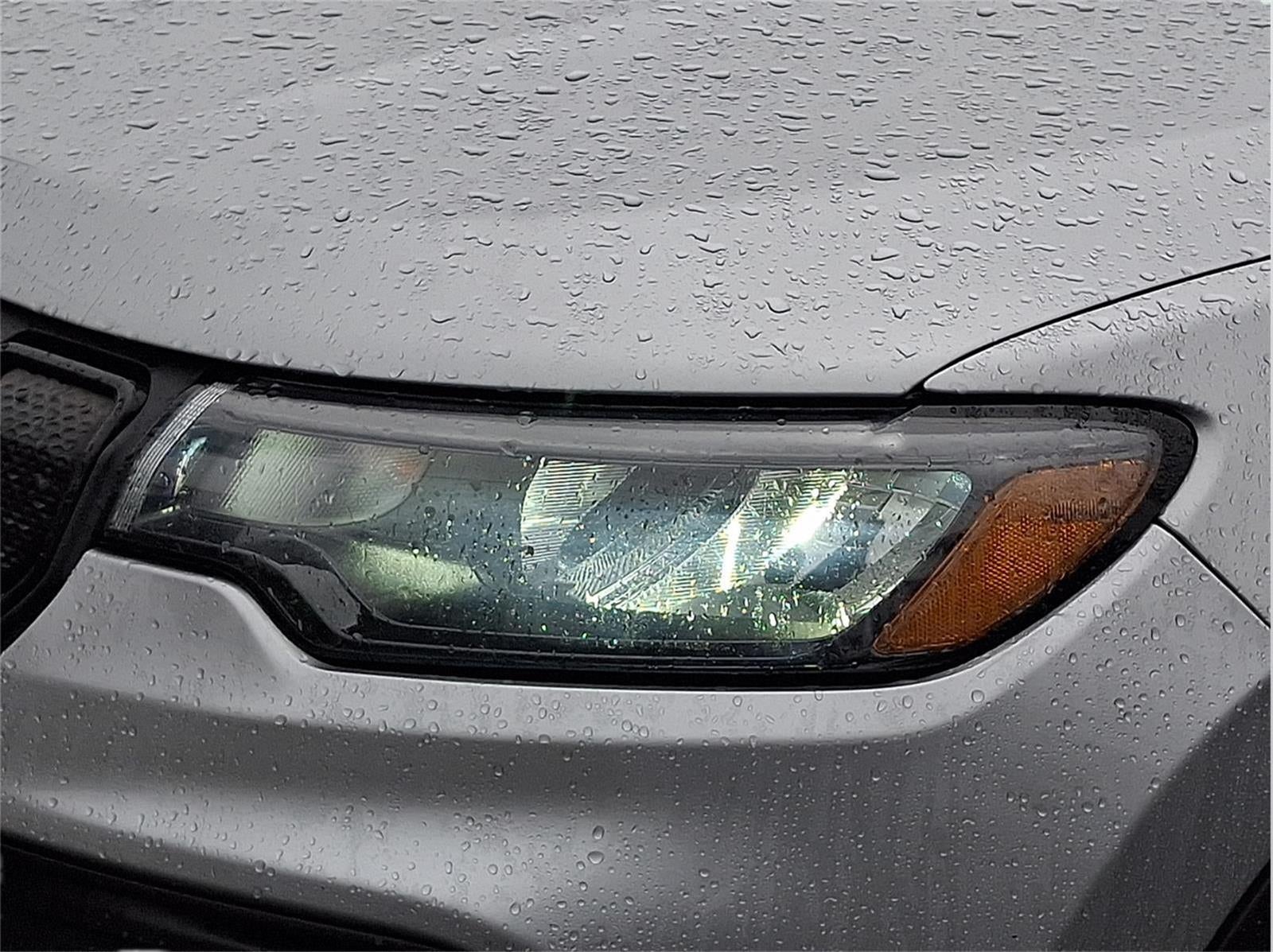 2022 Jeep Compass Altitude