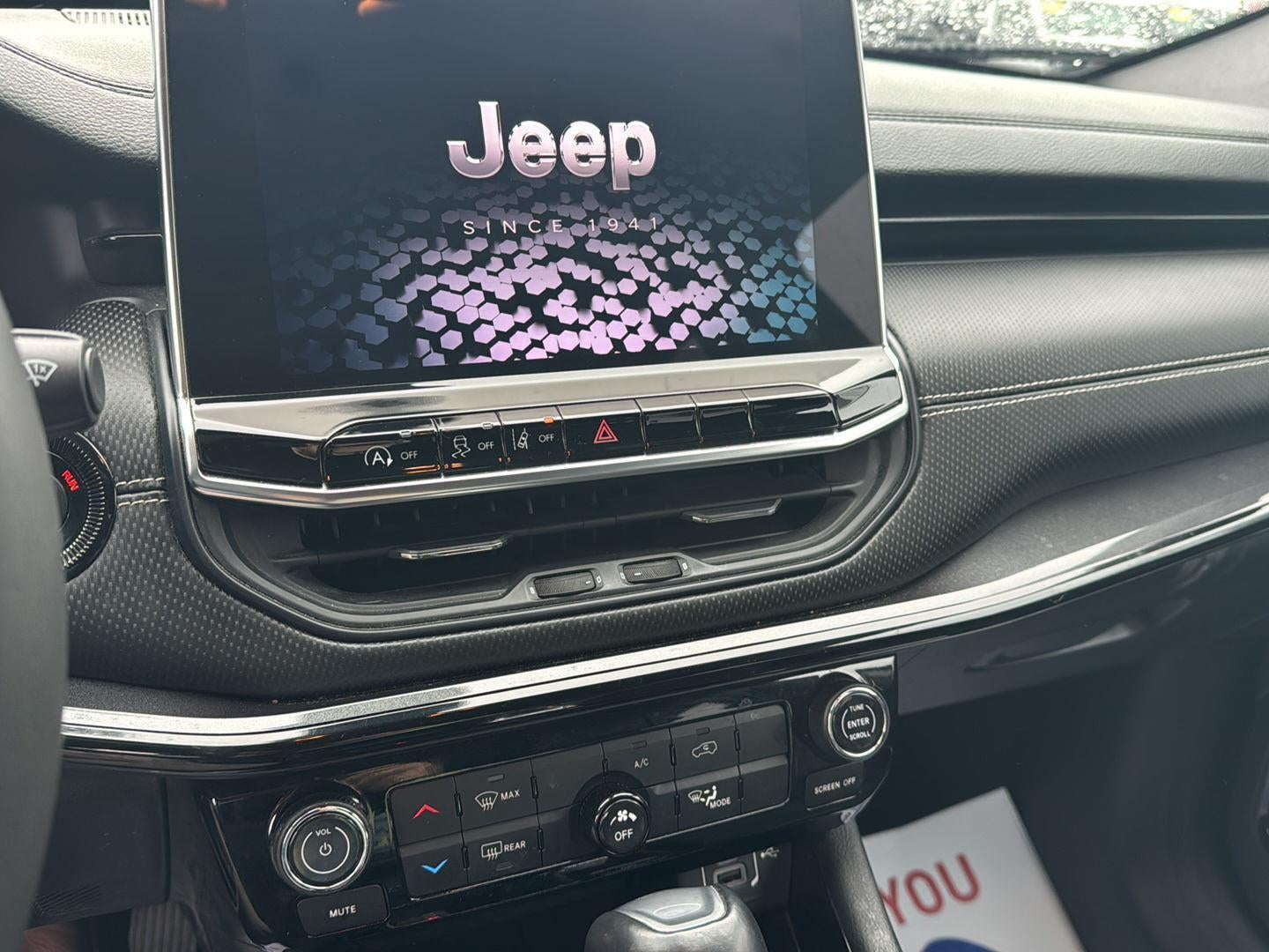 2022 Jeep Compass Altitude