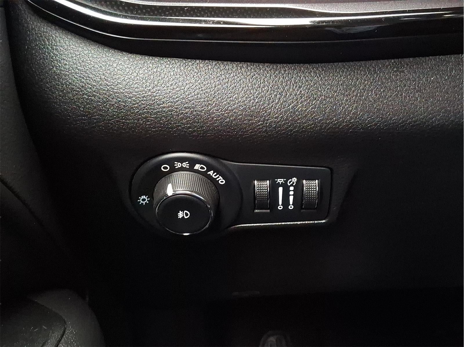 2022 Jeep Compass Altitude