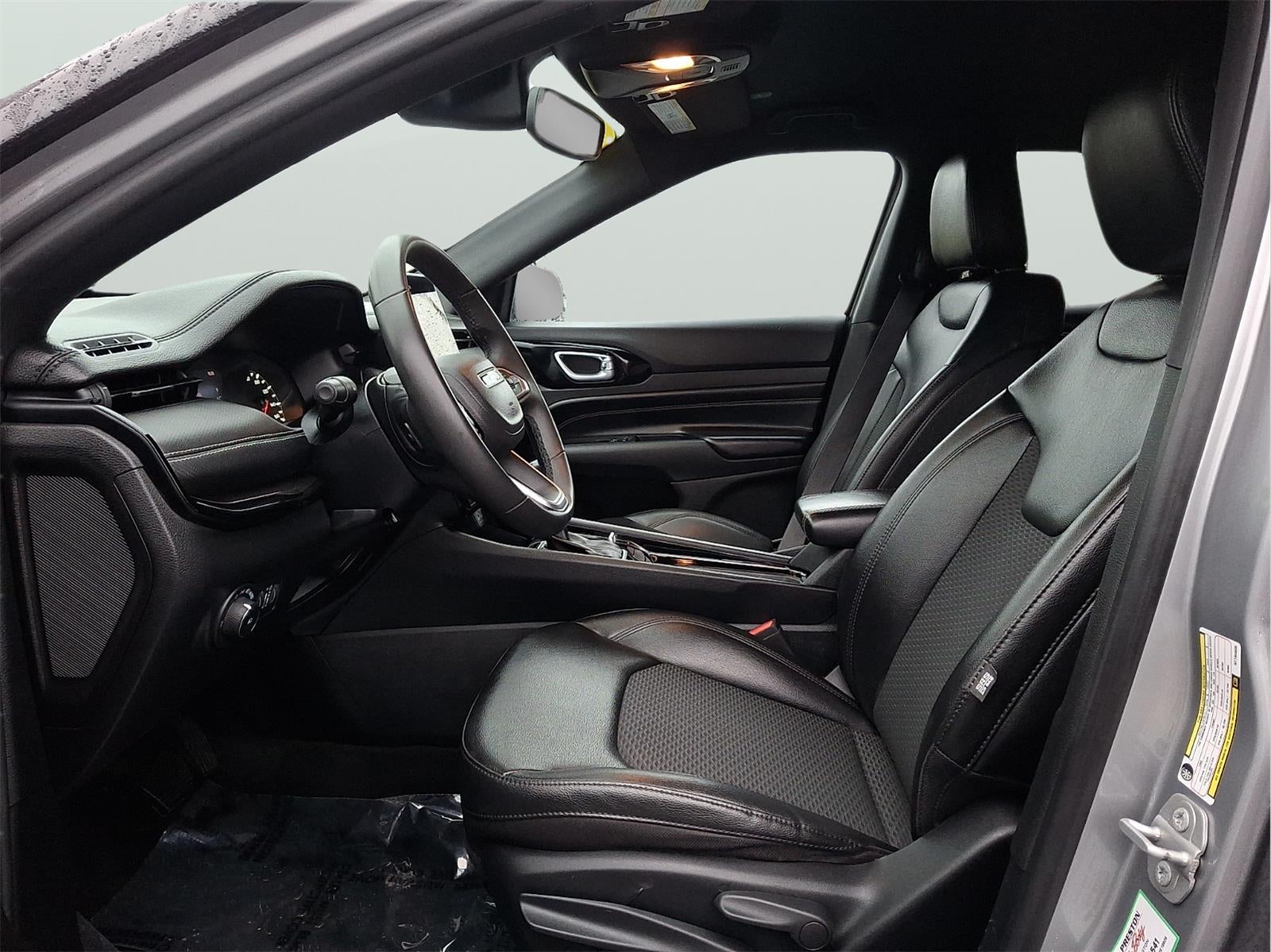 2022 Jeep Compass Altitude