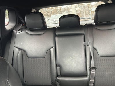 2022 Jeep Compass Altitude